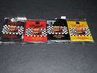 DALE EARNHARDT METAL COLLECTOR CARDS FROM BURGER KING
