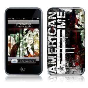  Music Skins MS AMME10130 iPod Touch  1st Gen  American Me 