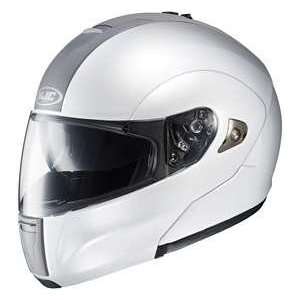  HJC IS MAX WHITE SIZESML MOTORCYCLE Full Face Helmet 