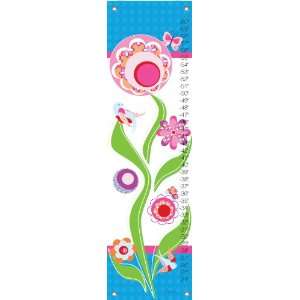  Oopsy daisy Sparrow Growth Chart by Jen Christopher, 12 by 