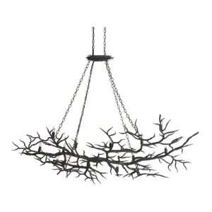  Rainforest Forged Iron Tree Branches Rustic Bronze 14 