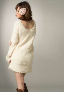   Downy Pullover Hip length Knitwear Knit Tops Jumpers Sweaters  