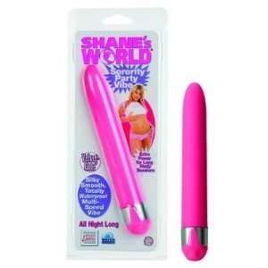  Bundle Shanes Party Vibe All Night Long Pink and 2 pack 