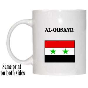  Syria   AL QUSAYR Mug 