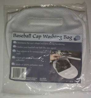 Baseball Cap Hat Washing Bag Cleaner Wash 600606207300  