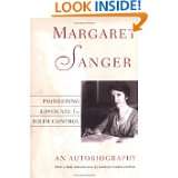 Margaret Sanger An Autobiography by Margaret Sanger (Nov 1, 1999)