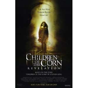 Children of the Corn Revelation by Unknown 11x17 