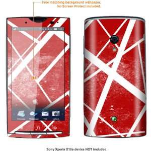  Protective Decal Skin Sticker for SONY ERICSSON Xperia 