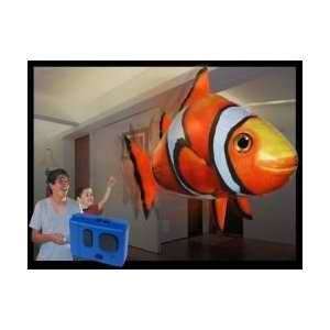  Remote Control Flying Clownfish Toys & Games