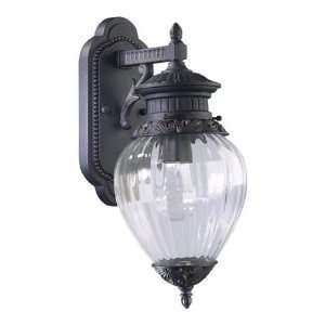   Light Wall Sconce in Charcoal Finish   7904 1 93