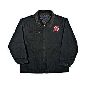  New Jersey Devils Tradesman Jacket