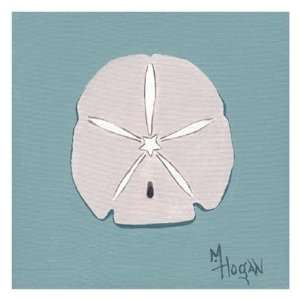  Seashells   Sanddollar by Melody Hogan 13x13 Kitchen 