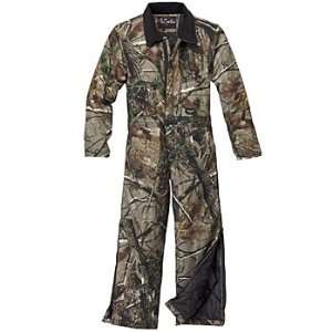  Walls Industries Inc Youth Insul Coverall Realtree All 