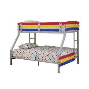  Powell Max Twin / Full Bunk Bed