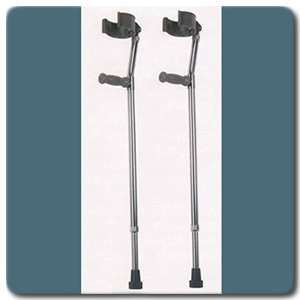  Canadian Style Forearm Crutches   Adult, Tall and Youth Health 