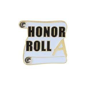  A Honor Roll Pin