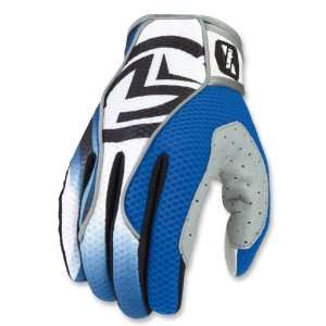  Moose Sahara Gloves , Color Blue, Size Lg 3330 2116 
