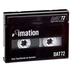  Imation DAT 72 Tape Cartridge Electronics
