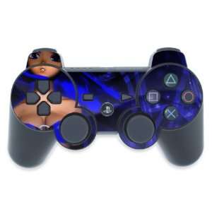  Ghost In The Game (Blue) Design PS3 Playstation 3 Controller 
