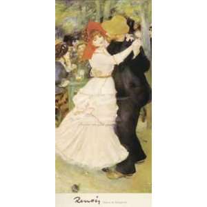  Pierre Auguste Renoir   Dance at Bougival