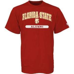  FSU Seminoles T Shirts  Russell Florida State Seminoles 
