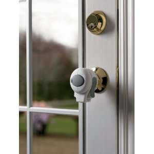  Kidco Door Knob Lock   Clear (2)   1 ct. Baby