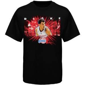  Majestic Blake Griffin Los Angeles Clippers Game Swag T 