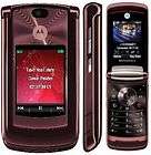 Motorola RAZR V3 Unlocked Gold*Pink*Red*​Black