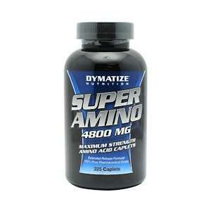  Dymatize Super Amino 4800   325 Caplets Health & Personal 