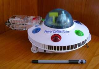 Space Ship   Battery Operated #959 Vintage  
