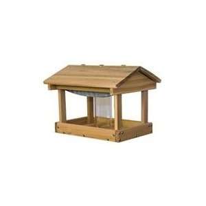 Stovall 6F Pavilion Feeder with Seed Hopper