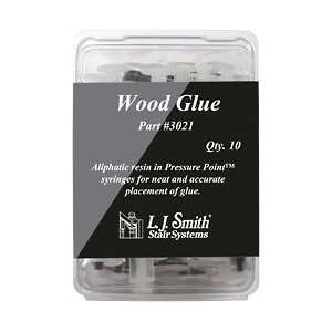  LJ 3021 Wood Glue (10 Pack)