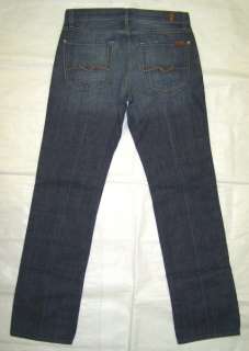 Seven 7 For all Mankind Relaxed Mens Jeans 30 NYD  