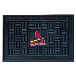  MLB St. Louis Cardinals Baseball Medallion Door Mat 19 X 