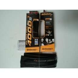 PAIR 2012 Continental Grand Prix 4000 S 700 x 23 Tires NEW IN BOX 
