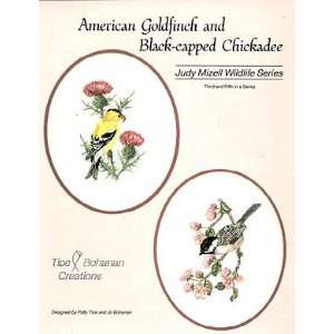  American Goldfinch   Cross Stitch Pattern Arts, Crafts & Sewing