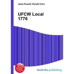  UFCW Local 1776 Ronald Cohn Jesse Russell Books
