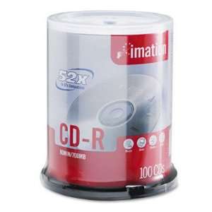  Imation CD R Discs IMN17262 Electronics