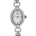 Timex Womens Silvertone Expansion Band Watch