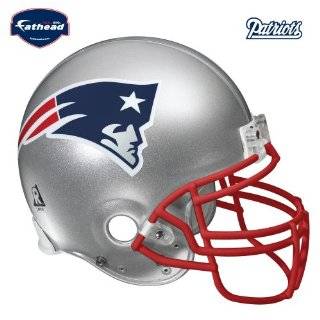  Fathead NFL New England Patriots Powerhouse Patriot Wall 