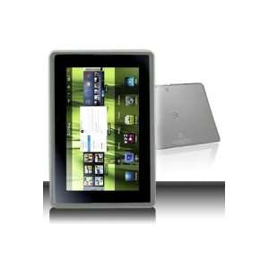 Blackberry PlayBook Silicone Skin Case   Clear (Free HandHelditems 