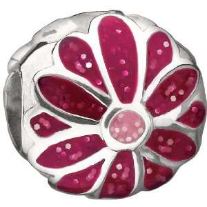  Miss Chamilia Flower Power   Magenta Bead 2050 0100   Only Fits Miss 