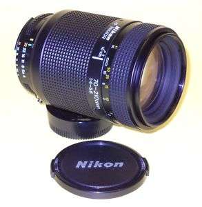 Nikon AF NIKKOR 70 210mm in extremely good condition  