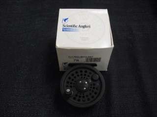 SCIENTIFIC ANGLERS SYSTEM 2 7/8 FLY REEL  USED  EXCELLENT in BOX 