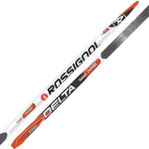  Rossignol Delta Course Classic NIS AR Skis   Waxless Skis 