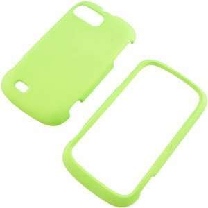  Cool Green Rubberized Protector Case for ZTE Fury N850 
