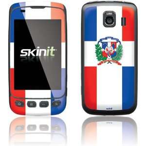  Dominican Republic skin for LG Optimus S LS670 