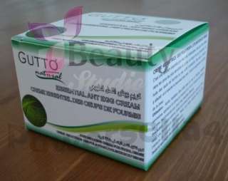 Gutto ANT EGG HAIR REMOVAL CREAM Permanent Reducing  