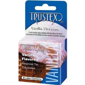  Vanilla Trustex Condom