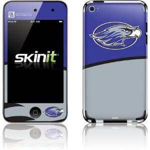  University of Wisconsin Whitewater skin for iPod Touch 